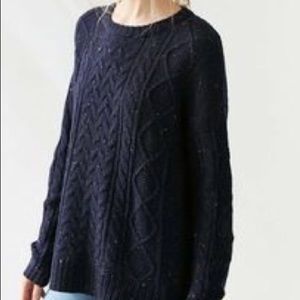 Urban Outfitters Boyfriend Sweater